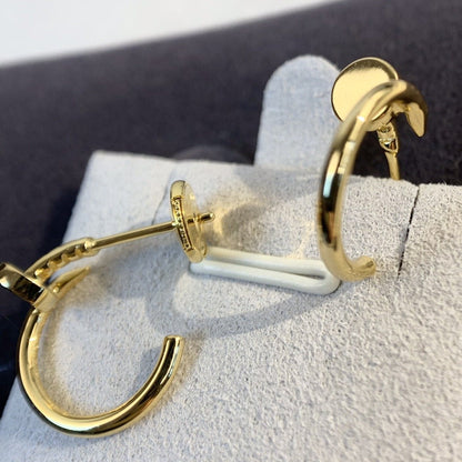 [Moco]JUSTE EARRINGS GOLD