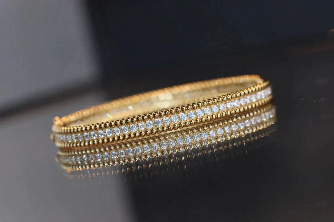 [Moco]PERLEE DIAMONDS BRACELET 1 ROW