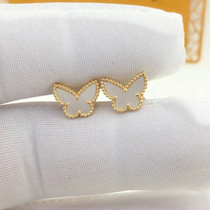 [Moco]SWEET BUTTERFLY MOP EARSTUDS