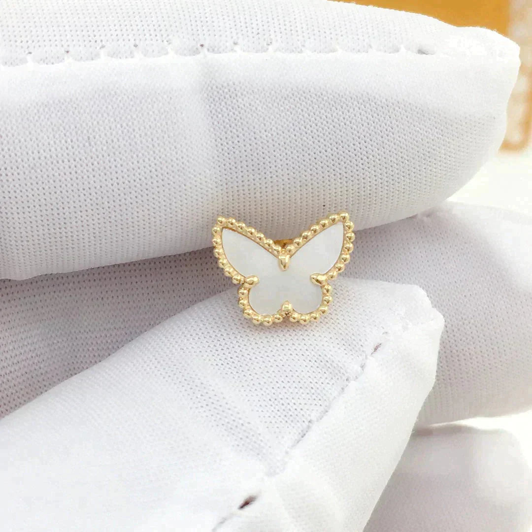 [Moco]SWEET BUTTERFLY MOP EARSTUDS