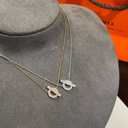 [Moco]ECHAPEE NECKLACE DIAMOND