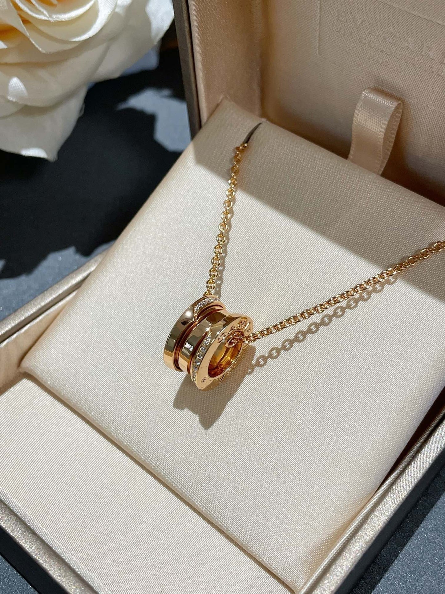 [Moco]ZERO 1 NECKLACE DIAMOND