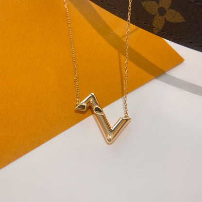 [Moco]VOLTE UPSIDE DOWN NECKLACE