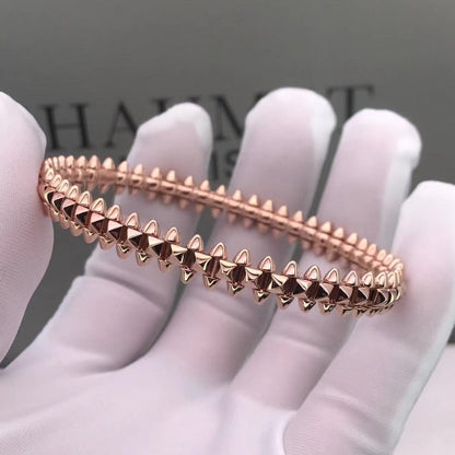 [Moco]CLASH PINK GOLD BRACELET