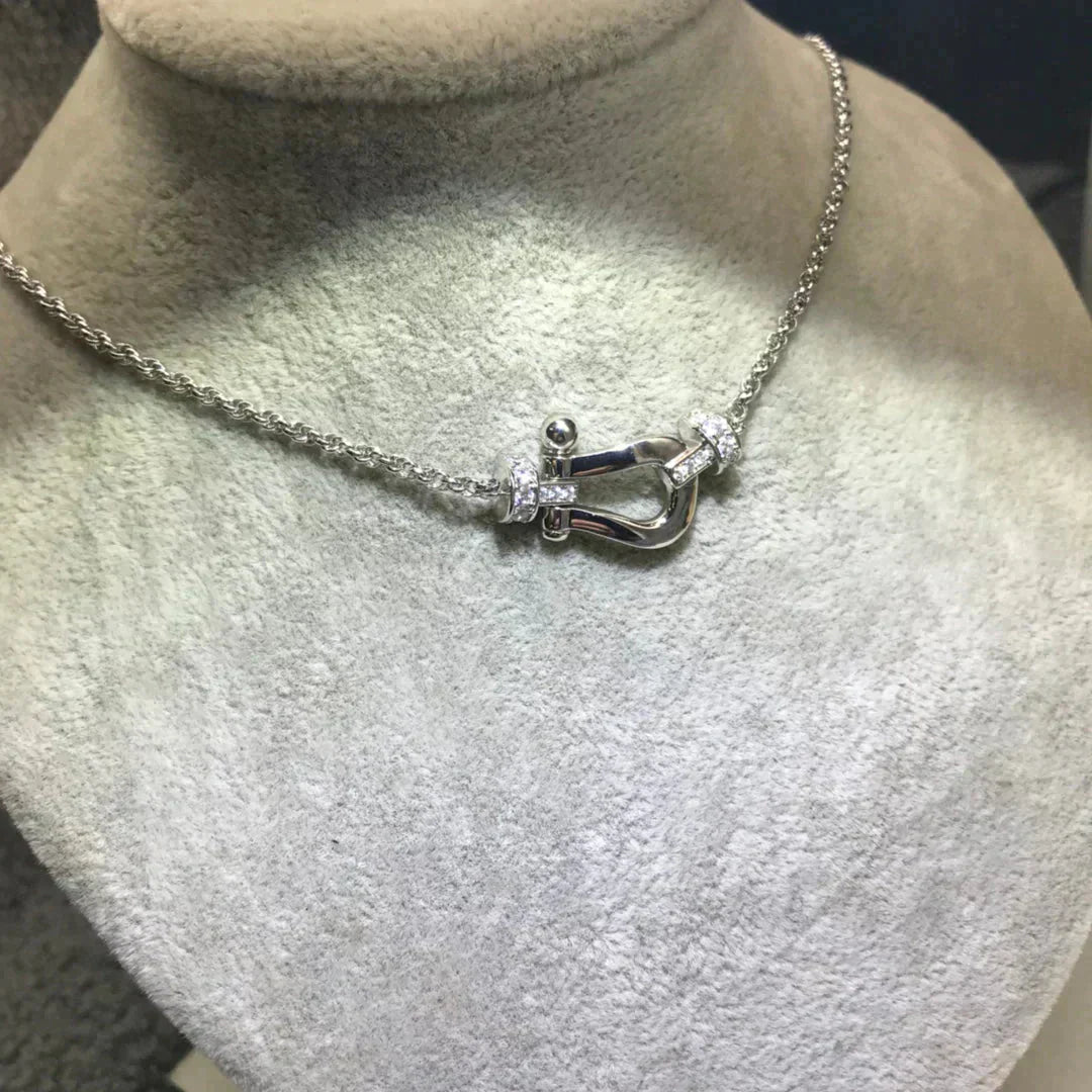 [Moco]FORCE 10 DIAMOND NECKLACE