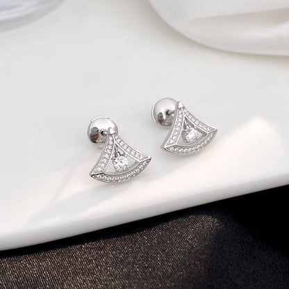 [Moco]DREAM MINI DIAMOND STUD EARRINGS