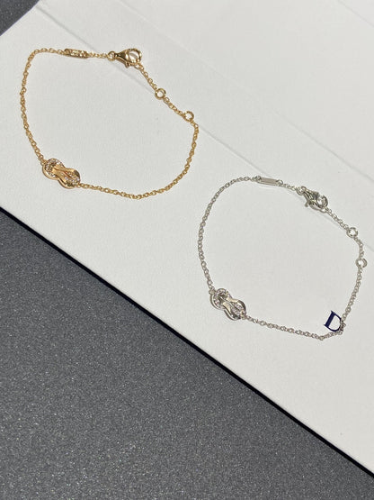 [Moco]CHANCE INFINIE DIAMOND BRACELET