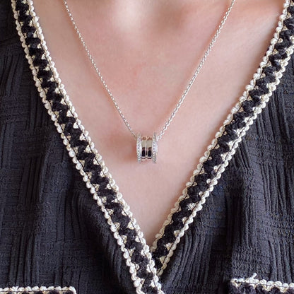 [Moco]ZERO 1 DIAMOND NECKLACE