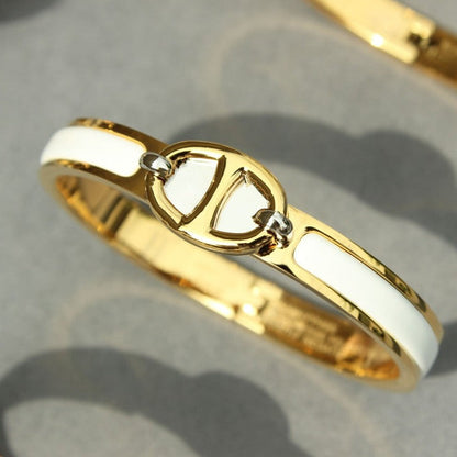 [Moco]CLIC CHAINE GOLD BRACELET