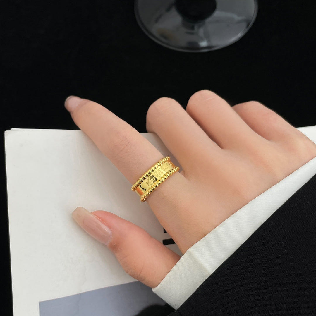 [Moco]PERLEE SIGNATURE RING