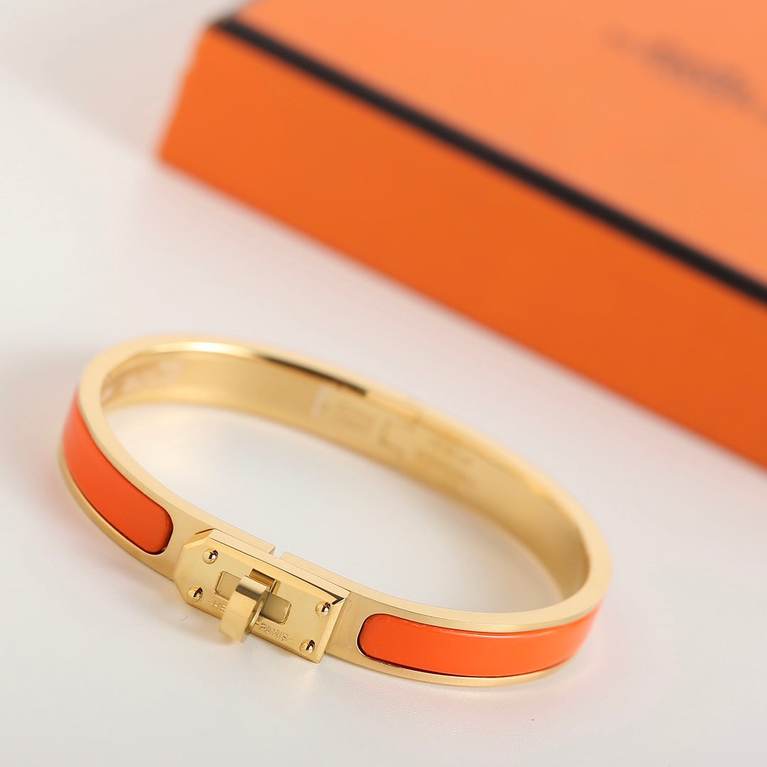 [Moco]HM KELLY ORANGE BRACELET