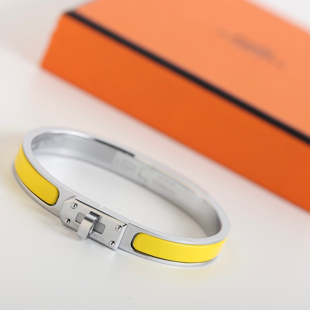 [Moco]HM KELLY YELLOW BRACELET