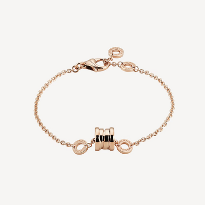 [Moco]ZERO 1 SOFT PINK GOLD BRACELET