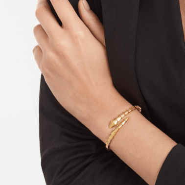 [Moco]SERPENTI VIPER GOLD BRACELET