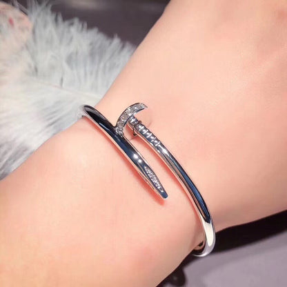 [Moco]JUSTE BRACELET 3.5MM DIAMONDS