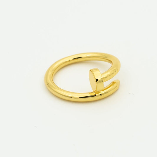 [Moco]JUSTE RING 2.65MM GOLD