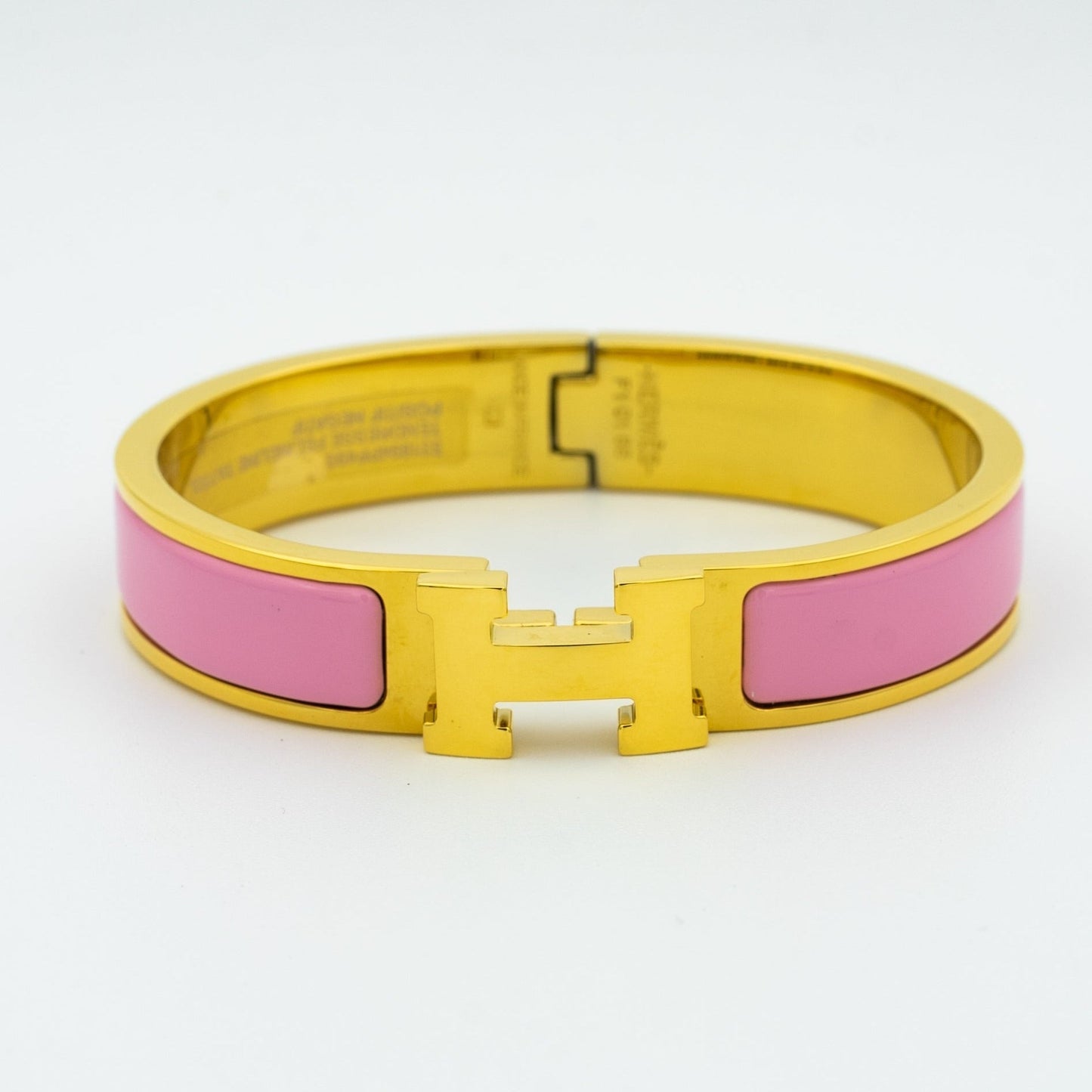 [Moco]H PINK BRACELET