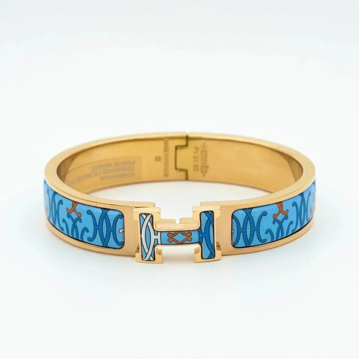 [Moco]H BRACELET BLUE MULTICOLOR