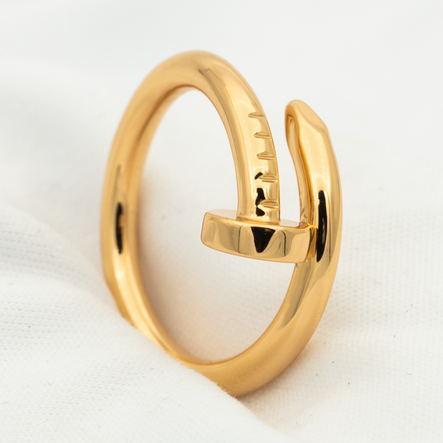 [Moco]JUSTE RING 2.65MM PINK GOLD