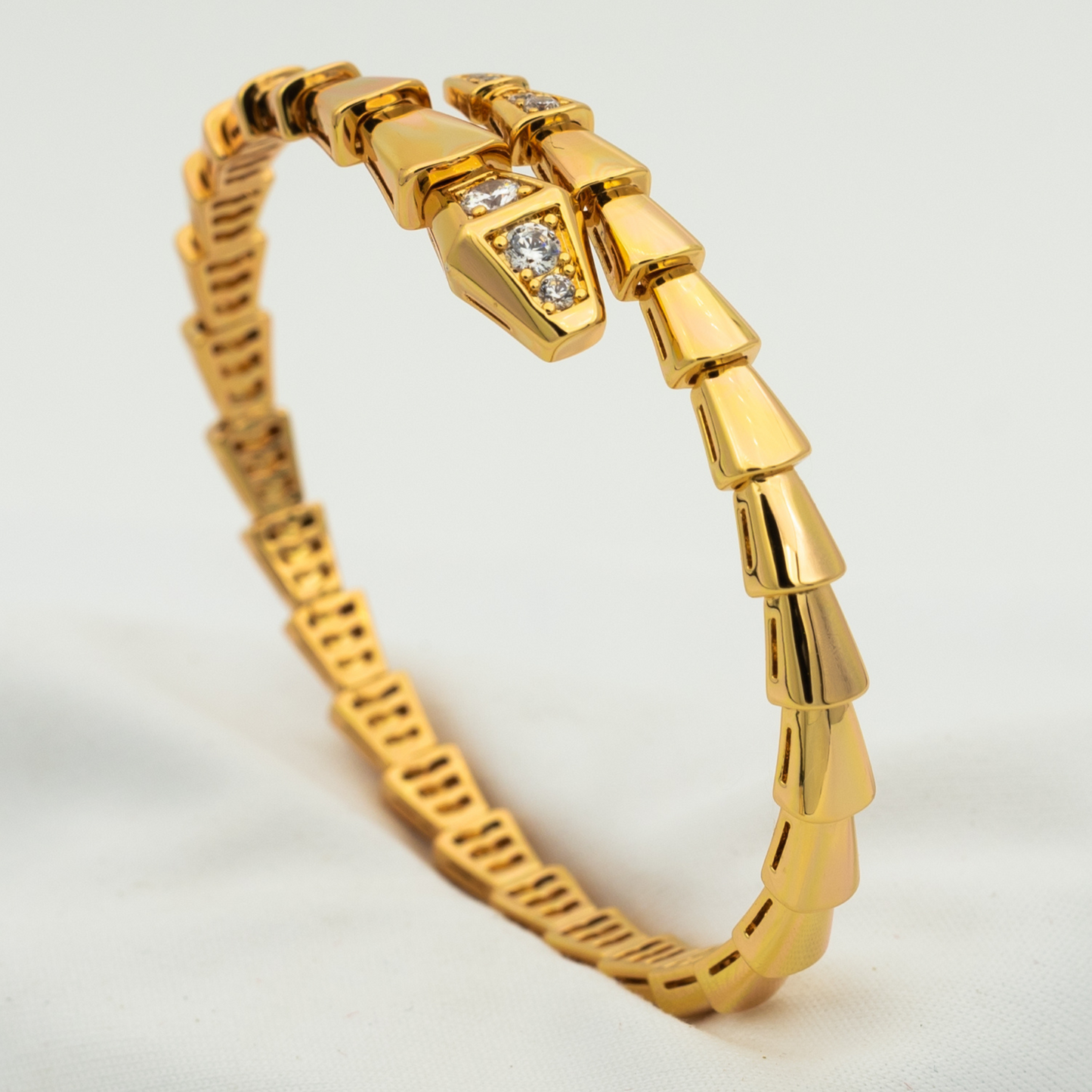 [Moco]SERPENTI BRACELET DIAMONDS