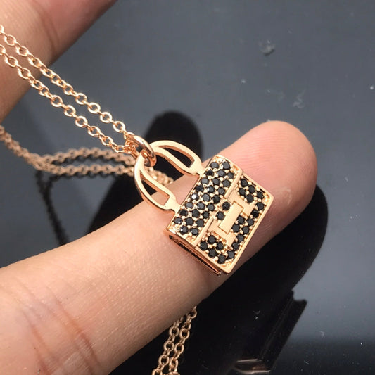 [Moco]HM NECKLACE ARRIVAL BLACK DIAMOND