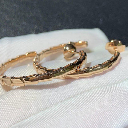 [Moco]SERPENTI EARRINGS