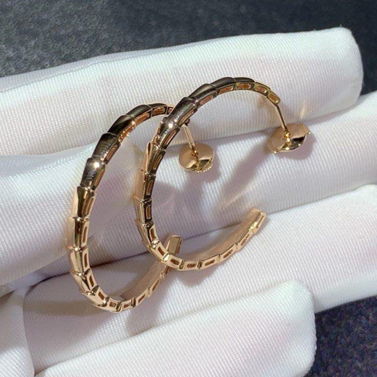 [Moco]SERPENTI EARRINGS