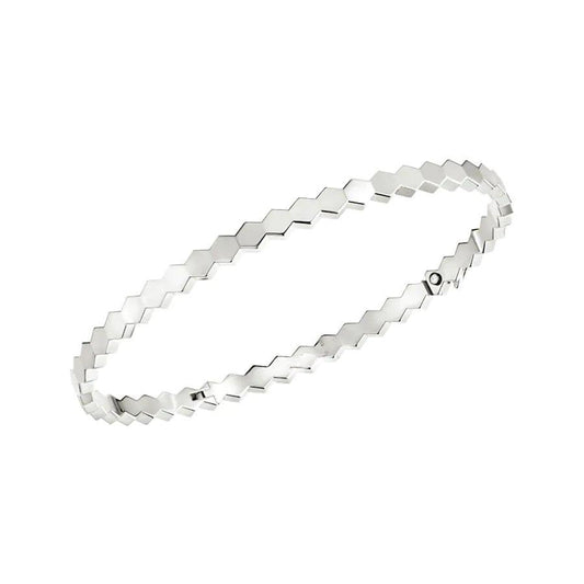 [Moco]BEE LOVE SILVER BRACELET