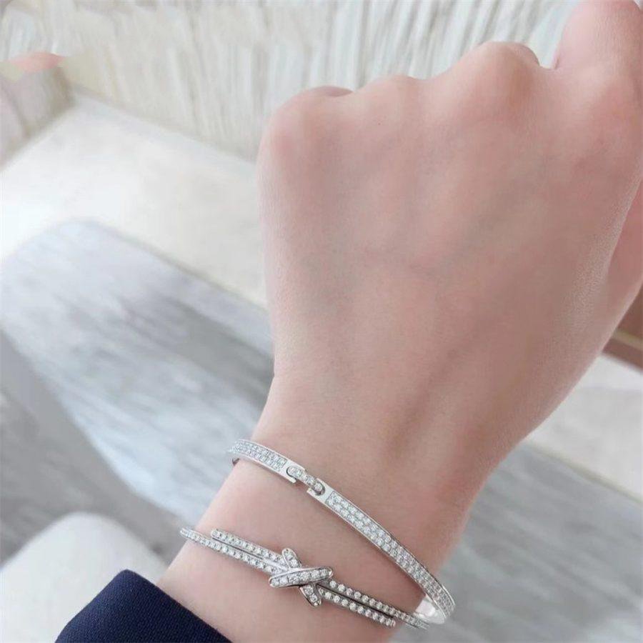 [Moco]JEUX DE BRACELET DIAMONDS SILVER