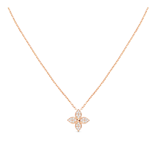 [Moco]STAR DIAMOND NECKALCE