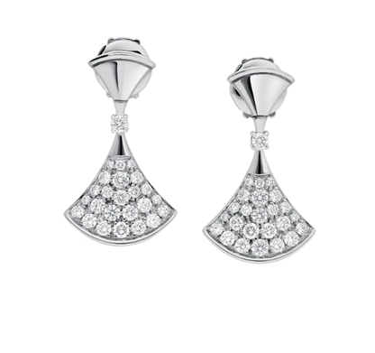 [Moco]DREAM EARRINGS DIAMOND