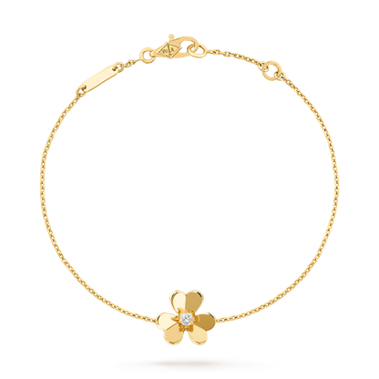 [Moco]FRIVOLE GOLD FLOWER BRACELET